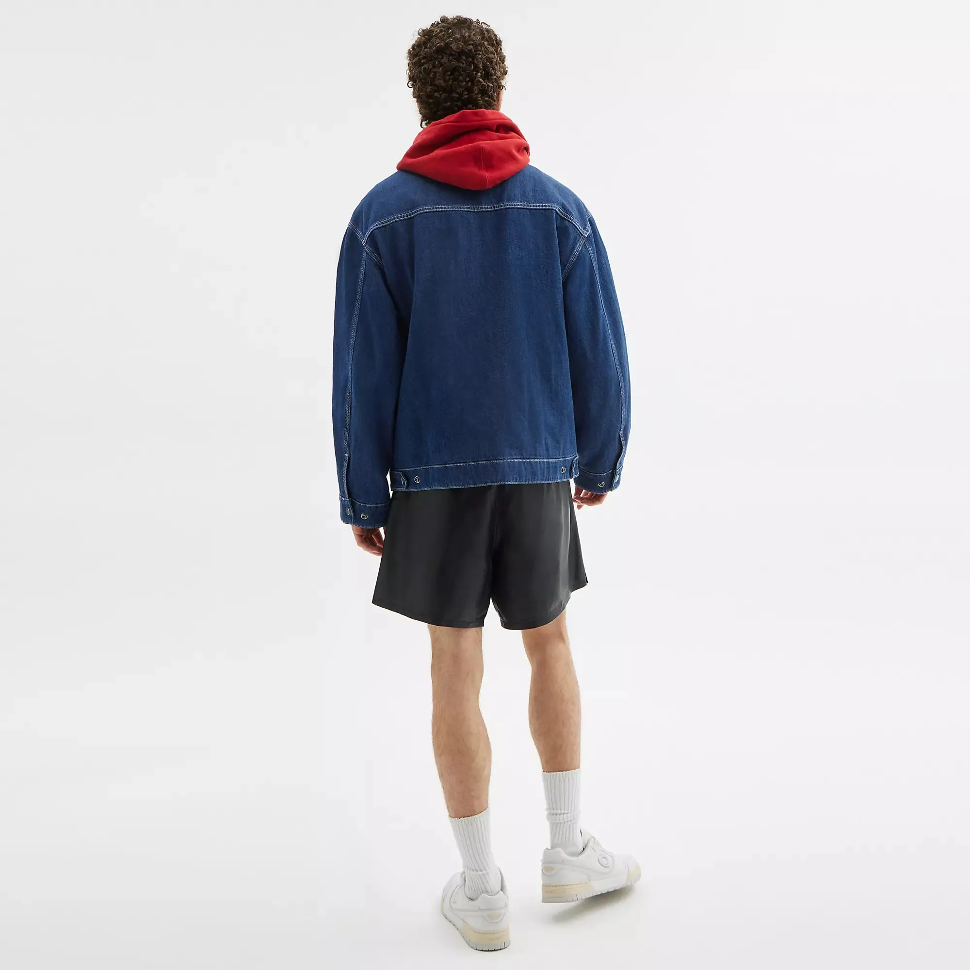 Coach Outlet Denim Work Jacket