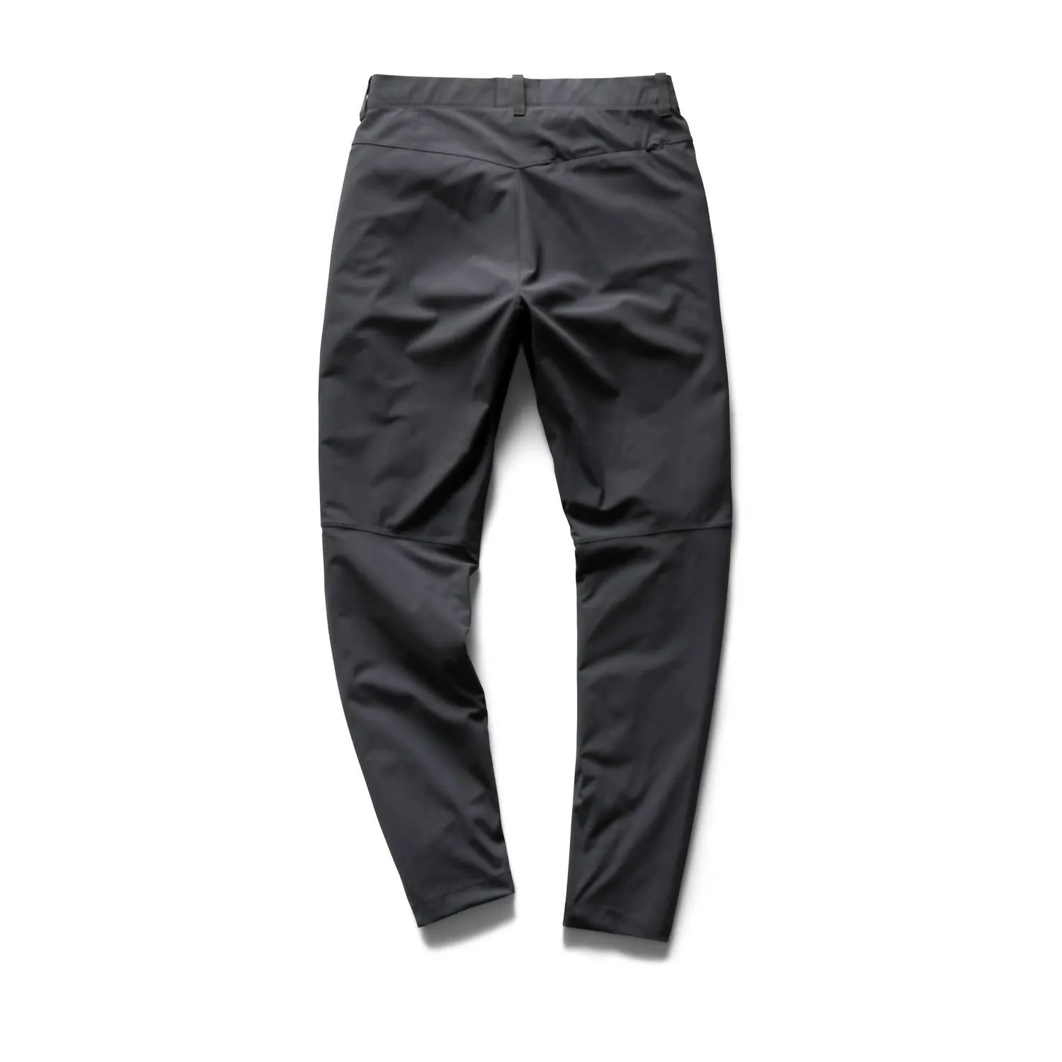 Coaches Pant In Charcoal