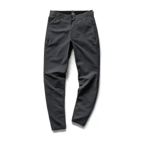 Coaches Pant In Charcoal