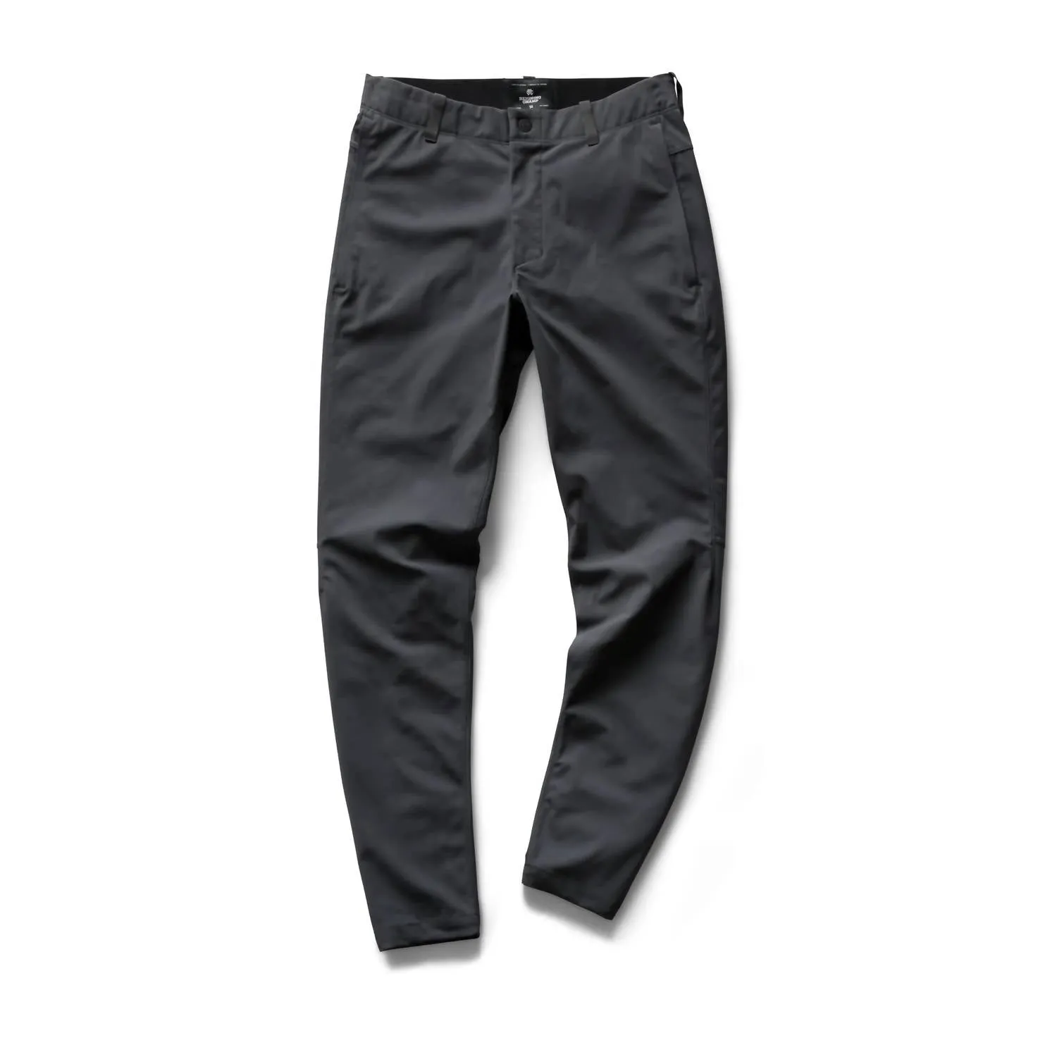 Coaches Pant In Charcoal