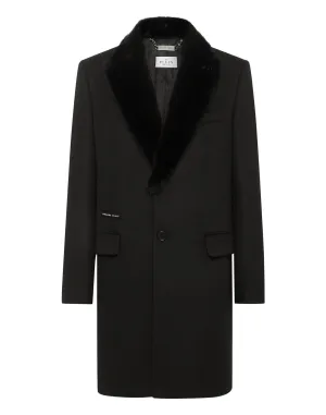 Coat Long Gothic Plein