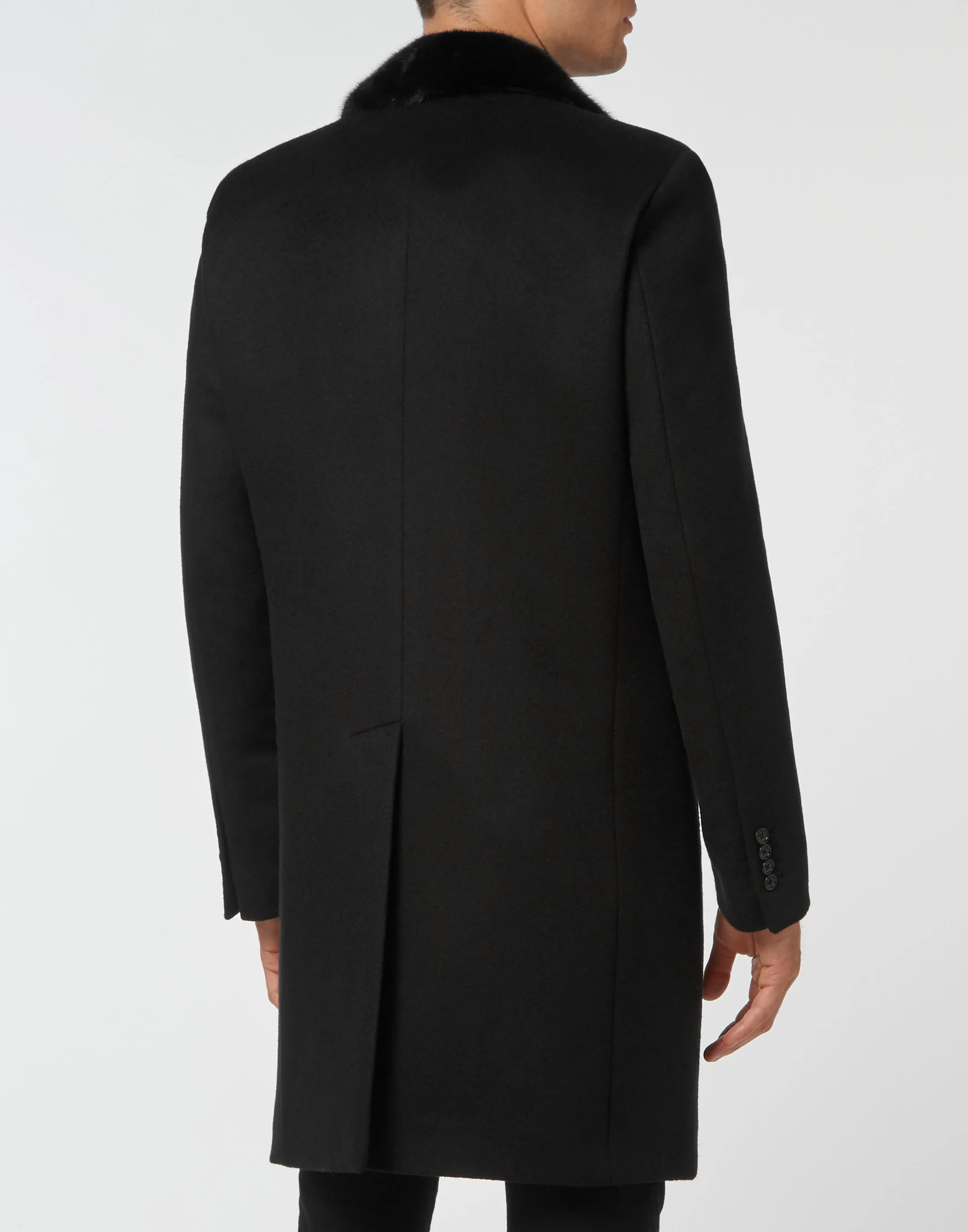 Coat Long Gothic Plein