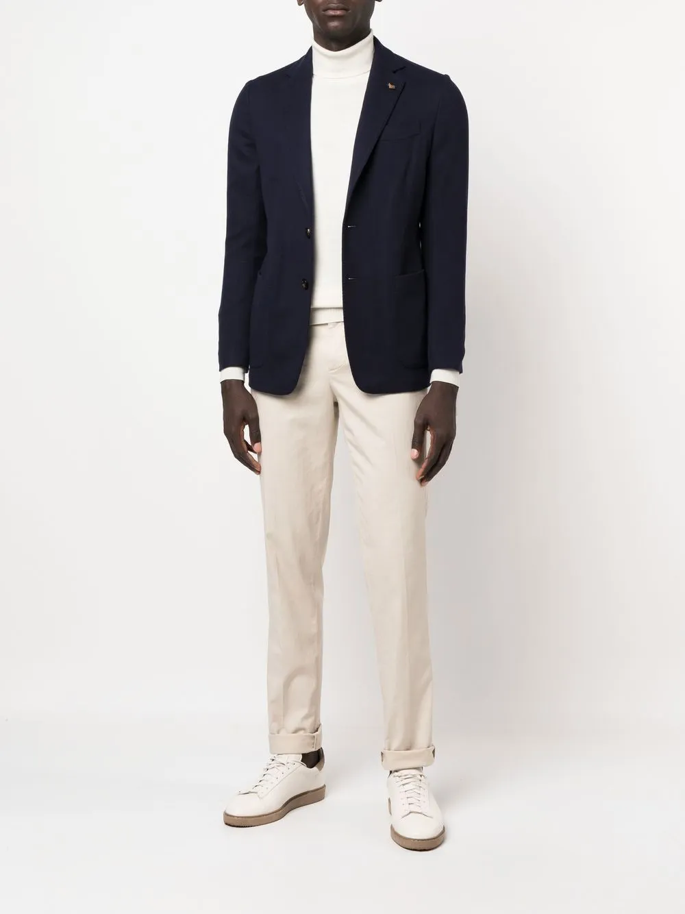 Colombo Men's Jackets blue