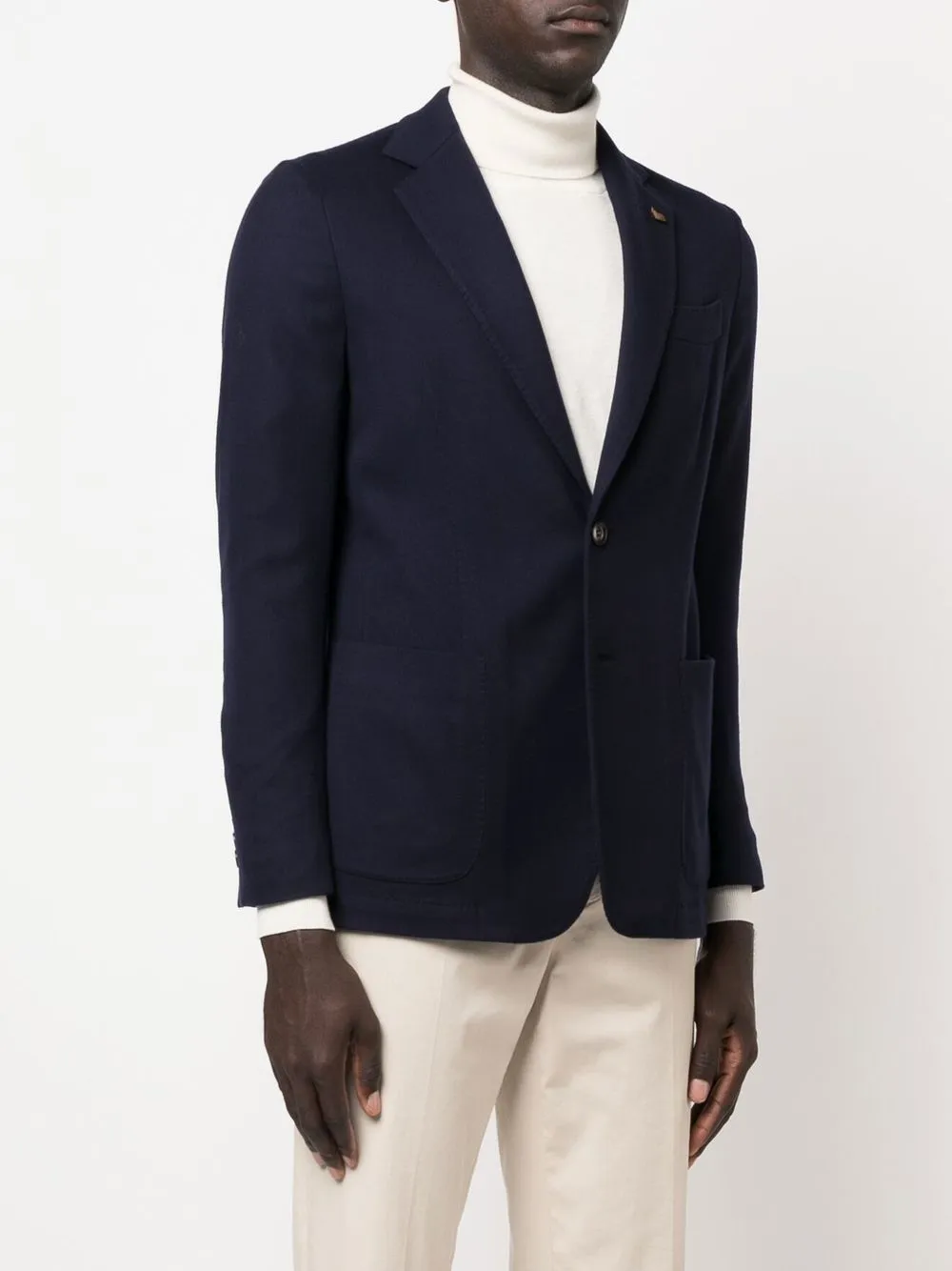 Colombo Men's Jackets blue
