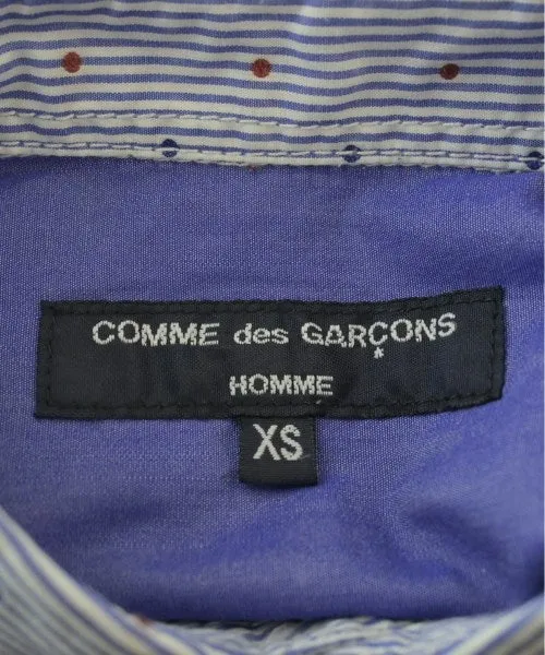 COMME des GARCONS HOMME Casual shirts