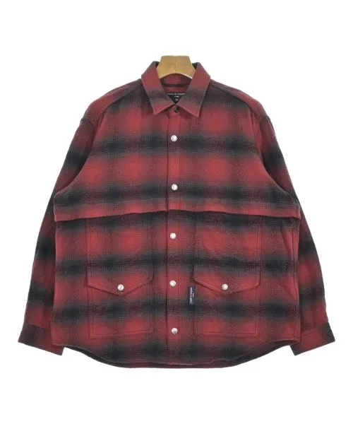 COMME Des GARCONS HOMME Casual shirts