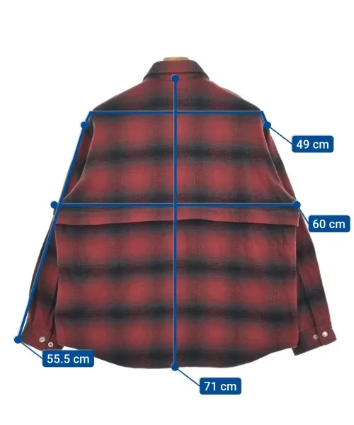COMME Des GARCONS HOMME Casual shirts
