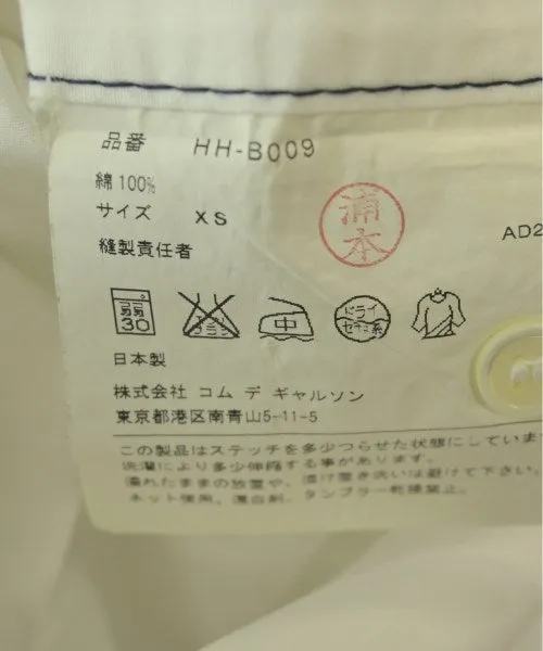 COMME des GARCONS HOMME Casual shirts