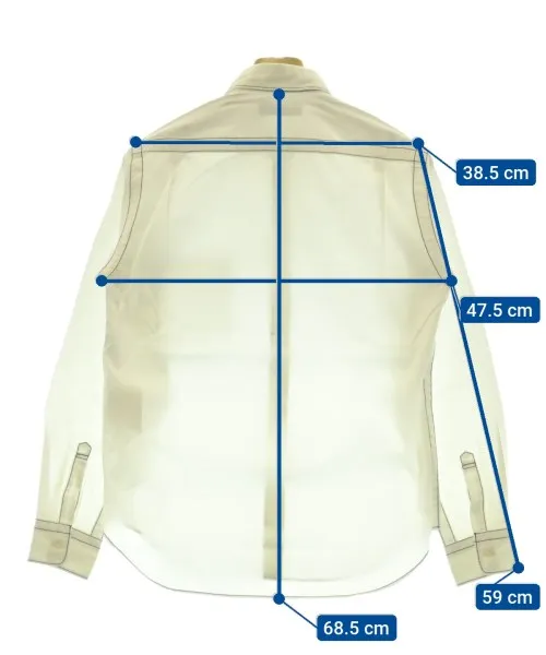 COMME des GARCONS HOMME Casual shirts