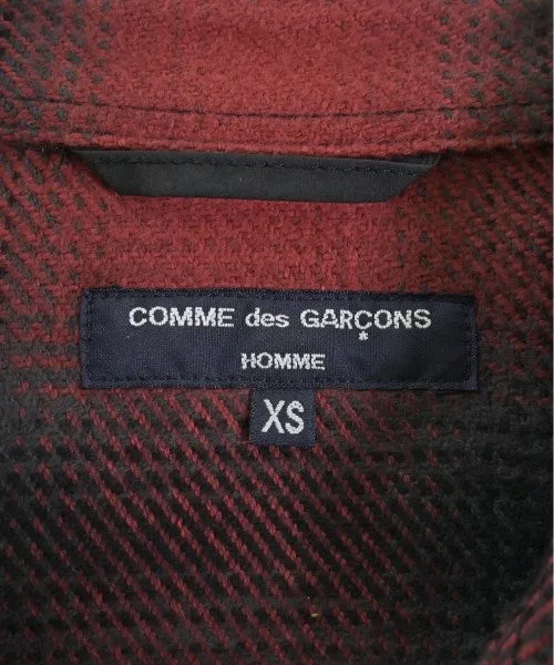 COMME Des GARCONS HOMME Casual shirts
