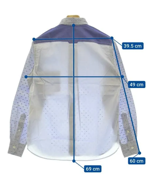 COMME des GARCONS HOMME Casual shirts