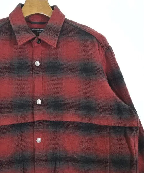 COMME Des GARCONS HOMME Casual shirts