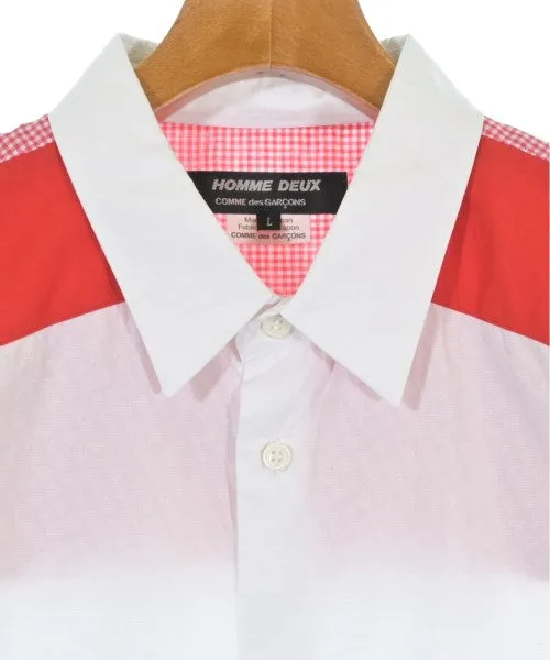 COMME Des GARCONS HOMME DEUX Casual shirts