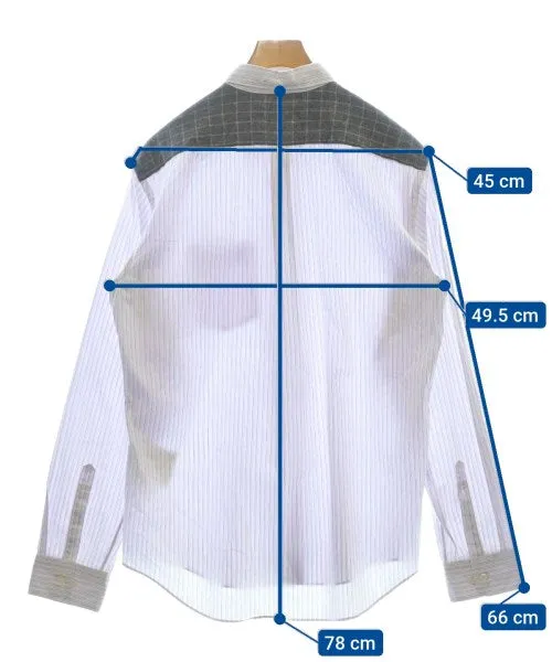 COMME des GARCONS HOMME DEUX Casual shirts