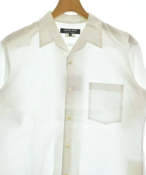 COMME des GARCONS HOMME DEUX Casual shirts