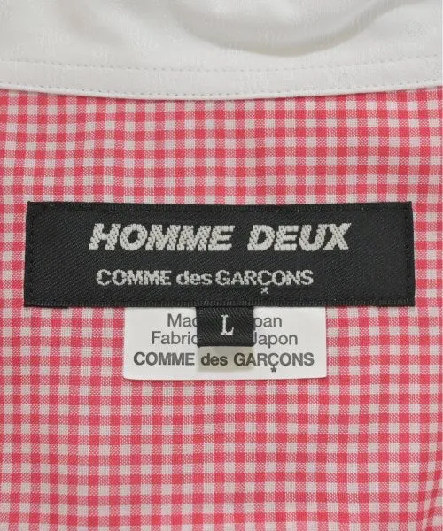 COMME Des GARCONS HOMME DEUX Casual shirts