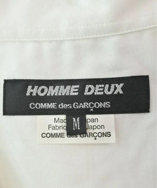 COMME des GARCONS HOMME DEUX Casual shirts