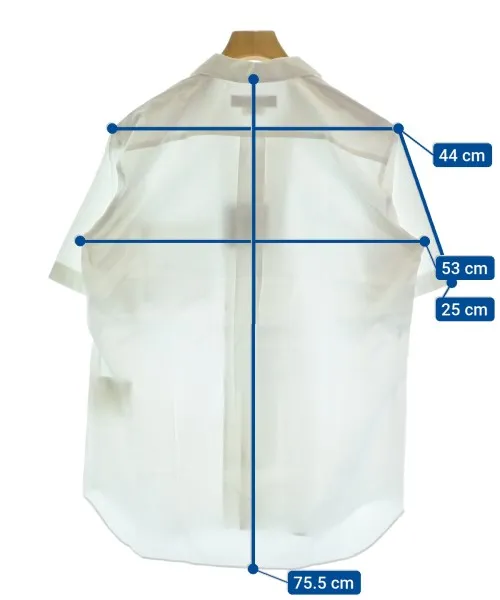 COMME des GARCONS HOMME DEUX Casual shirts