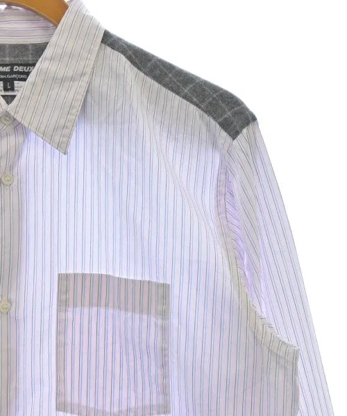 COMME des GARCONS HOMME DEUX Casual shirts