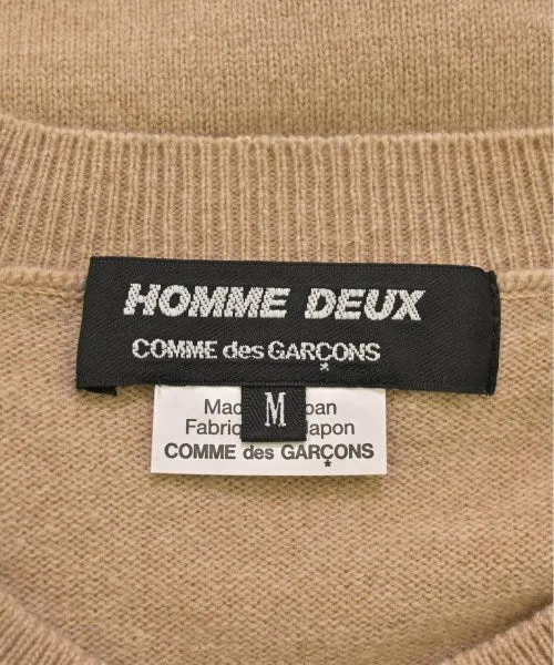 COMME des GARCONS HOMME DEUX Sweaters