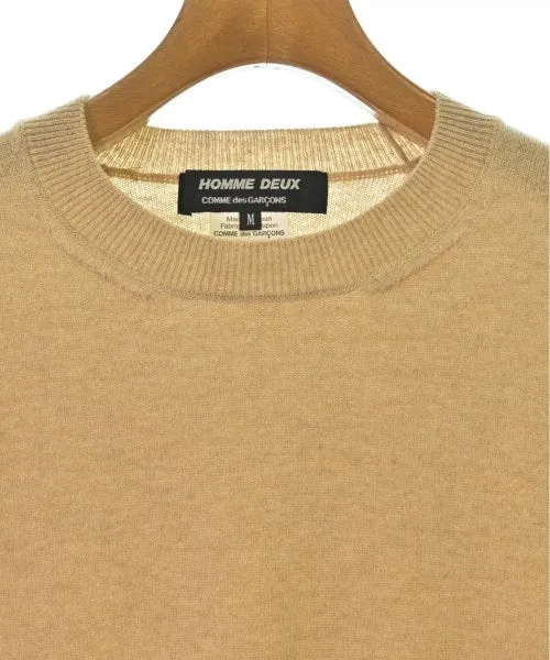 COMME des GARCONS HOMME DEUX Sweaters
