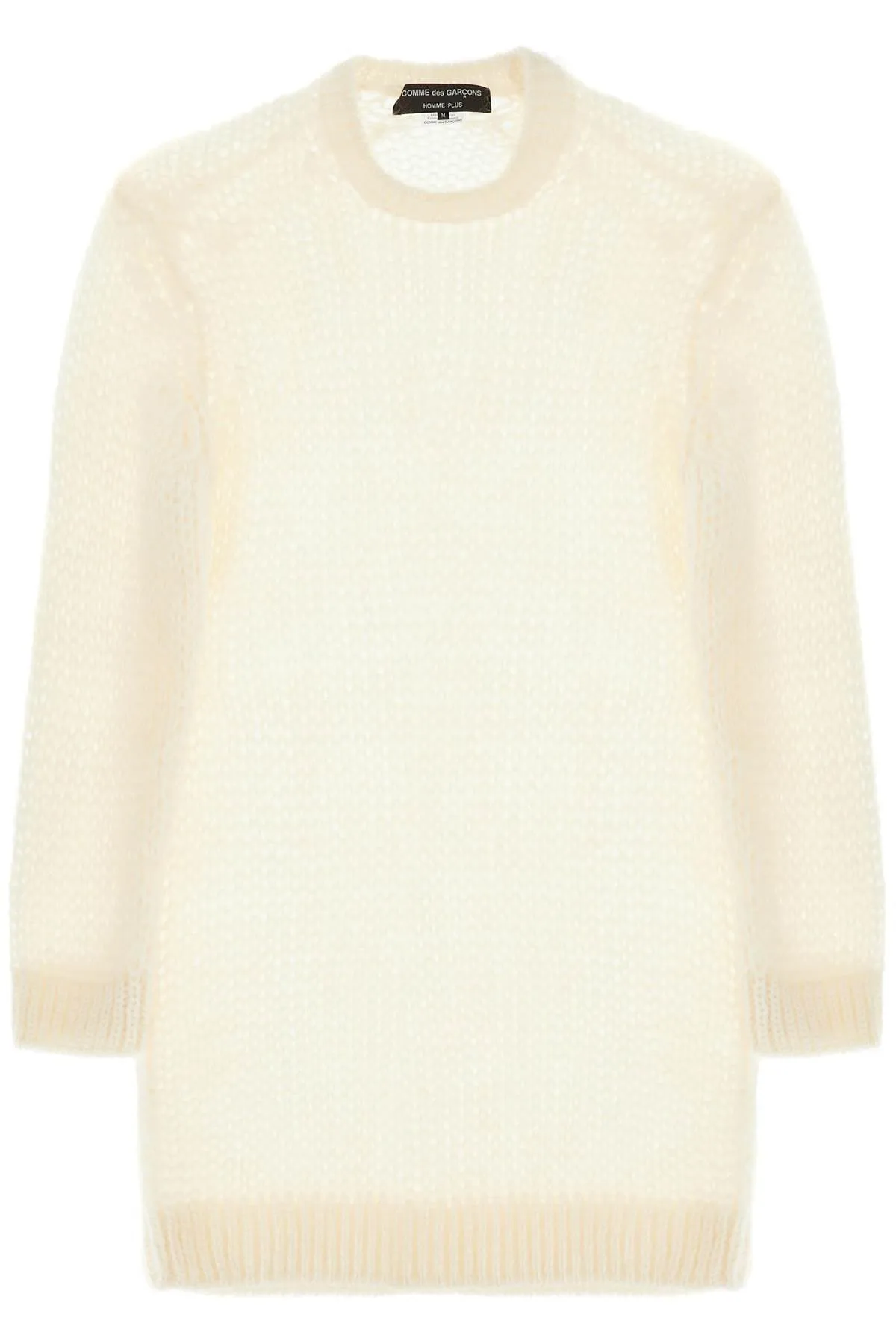 Comme Des Garcons Homme Plus Men's "Oversized Moh