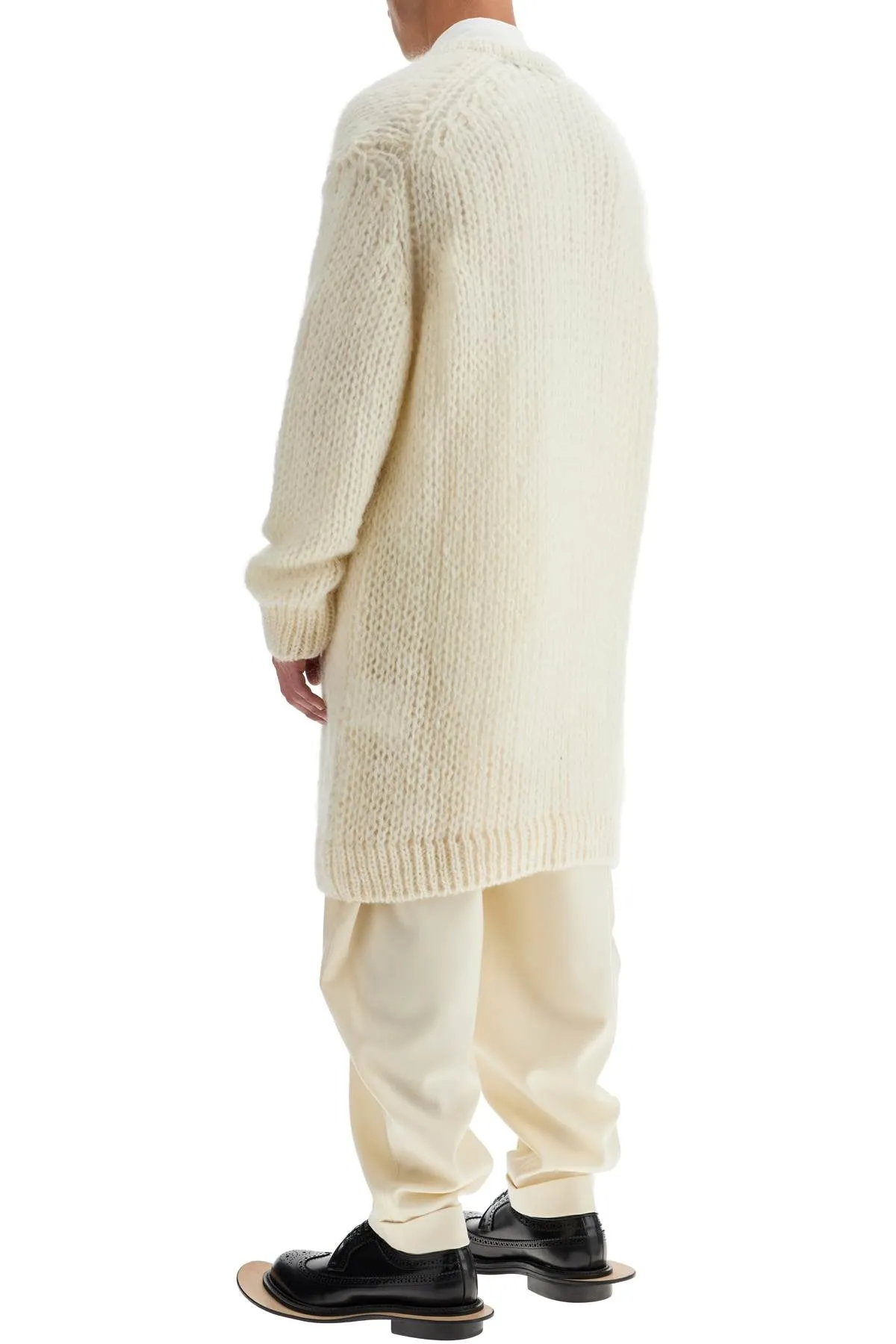 Comme Des Garcons Homme Plus Men's "Oversized Moh