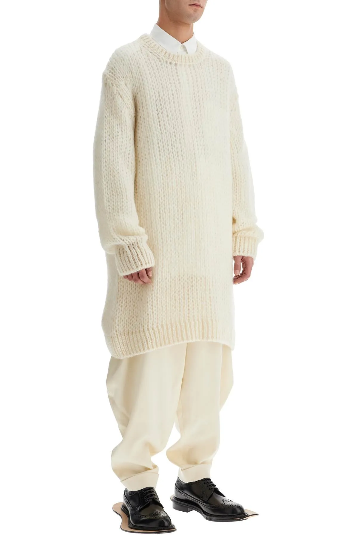 Comme Des Garcons Homme Plus Men's "Oversized Moh
