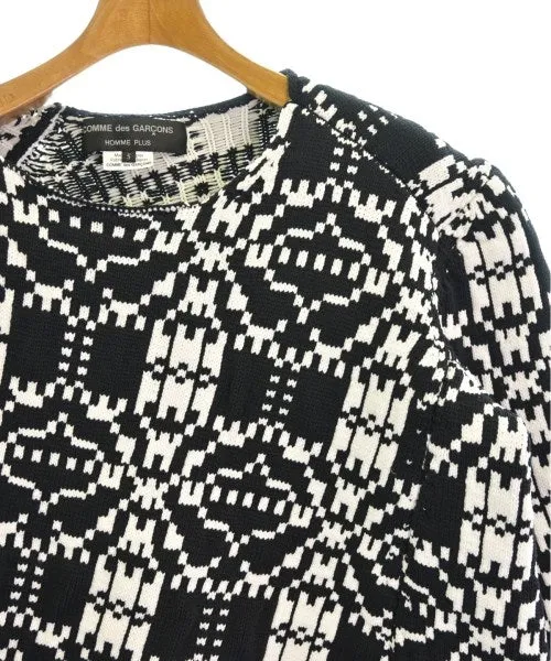 COMME Des GARCONS HOMME PLUS Sweaters