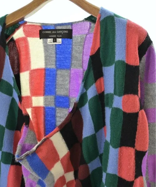 COMME des GARCONS HOMME PLUS Sweaters