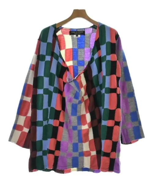 COMME des GARCONS HOMME PLUS Sweaters
