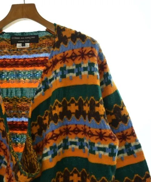 COMME des GARCONS HOMME PLUS Sweaters