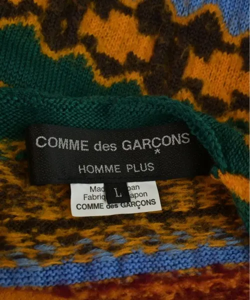 COMME des GARCONS HOMME PLUS Sweaters