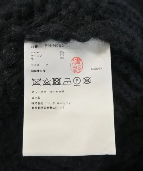 COMME Des GARCONS HOMME PLUS Sweaters