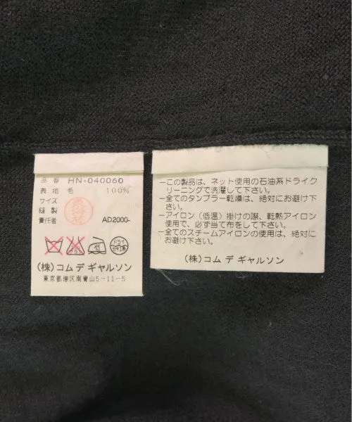 COMME des GARCONS HOMME Sweaters