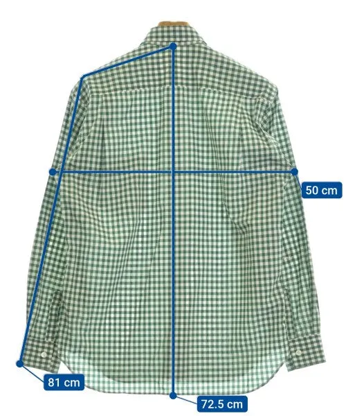 COMME des GARCONS SHIRT Casual shirts
