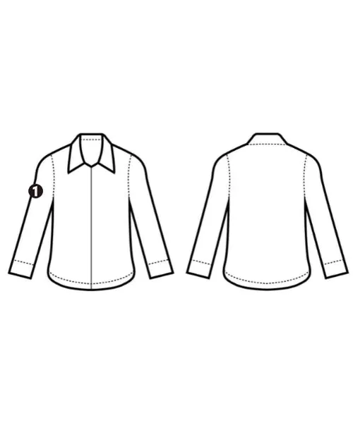 COMME Des GARCONS SHIRT Casual shirts
