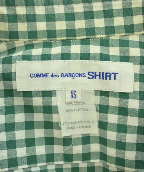 COMME des GARCONS SHIRT Casual shirts