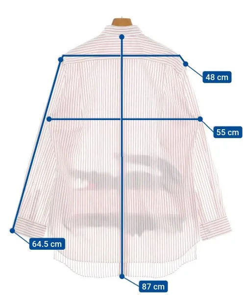COMME Des GARCONS SHIRT Casual shirts