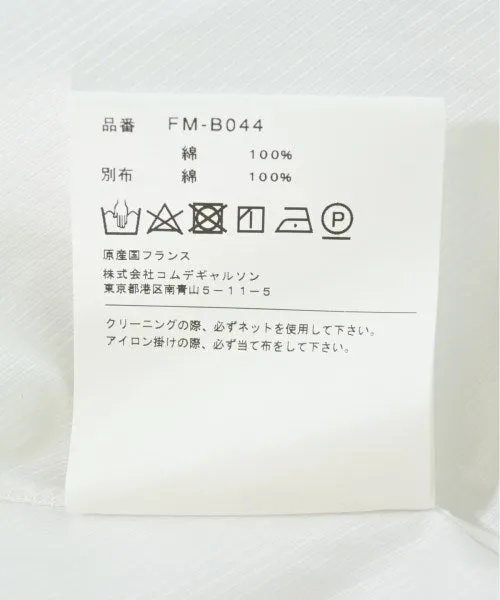 COMME Des GARCONS SHIRT Casual shirts