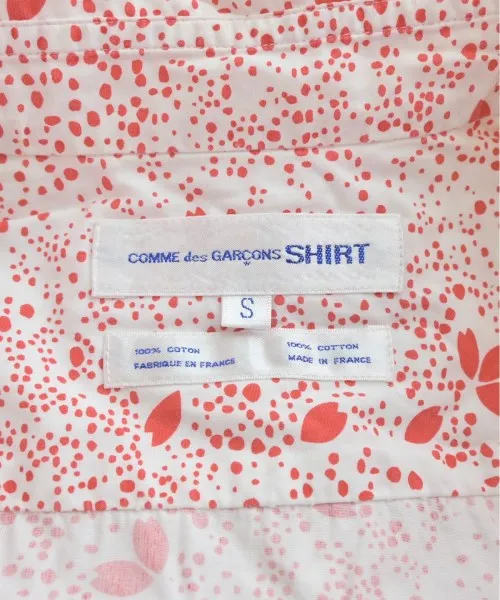 COMME Des GARCONS SHIRT Casual shirts