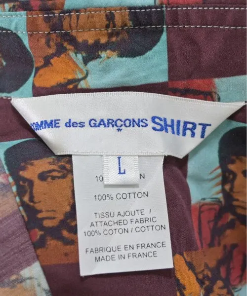 COMME Des GARCONS SHIRT Casual shirts