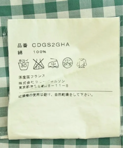 COMME des GARCONS SHIRT Casual shirts