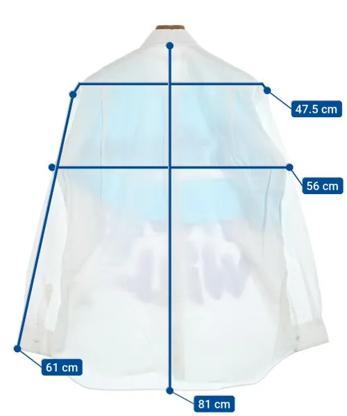 COMME Des GARCONS SHIRT Casual shirts