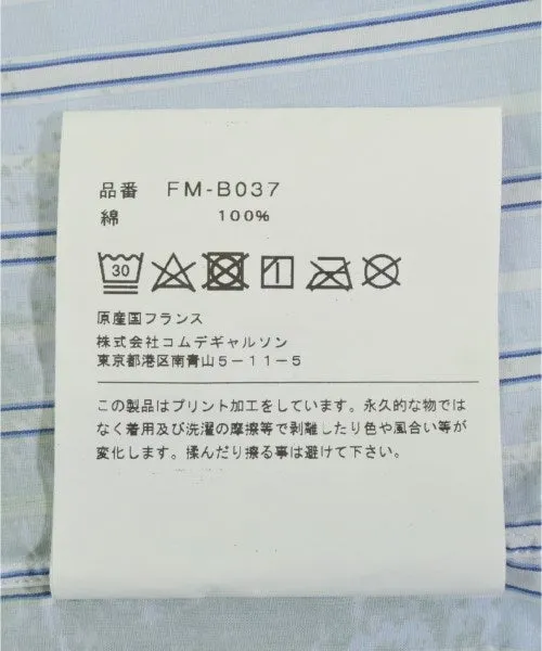 COMME Des GARCONS SHIRT Casual shirts