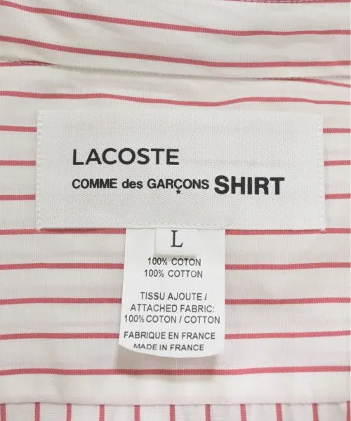 COMME Des GARCONS SHIRT Casual shirts