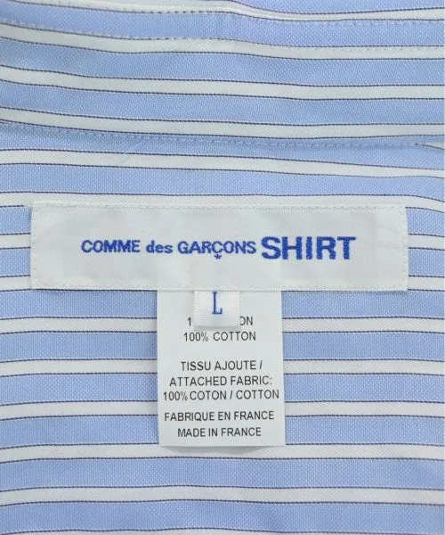 COMME Des GARCONS SHIRT Casual shirts