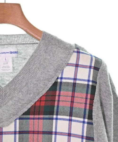 COMME des GARCONS SHIRT Sweaters