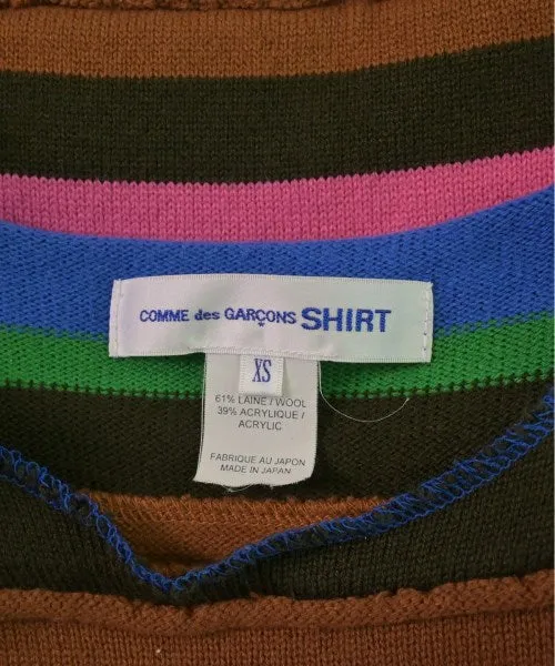 COMME des GARCONS SHIRT Sweaters
