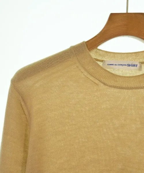COMME Des GARCONS SHIRT Sweaters